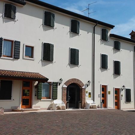 Relais Corte Pontigliardo Colà Eksteriør bilde