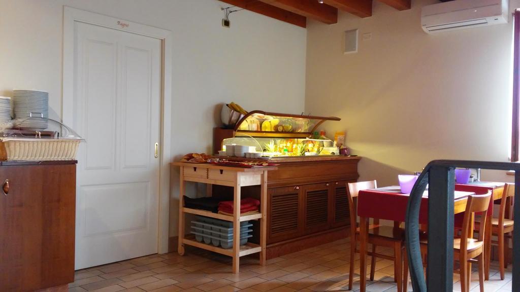 Relais Corte Pontigliardo Colà Eksteriør bilde