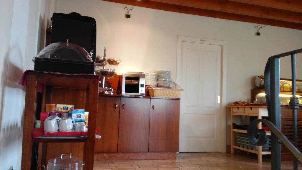Relais Corte Pontigliardo Colà Eksteriør bilde