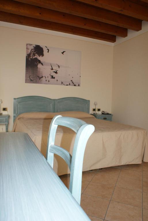 Relais Corte Pontigliardo Colà Rom bilde