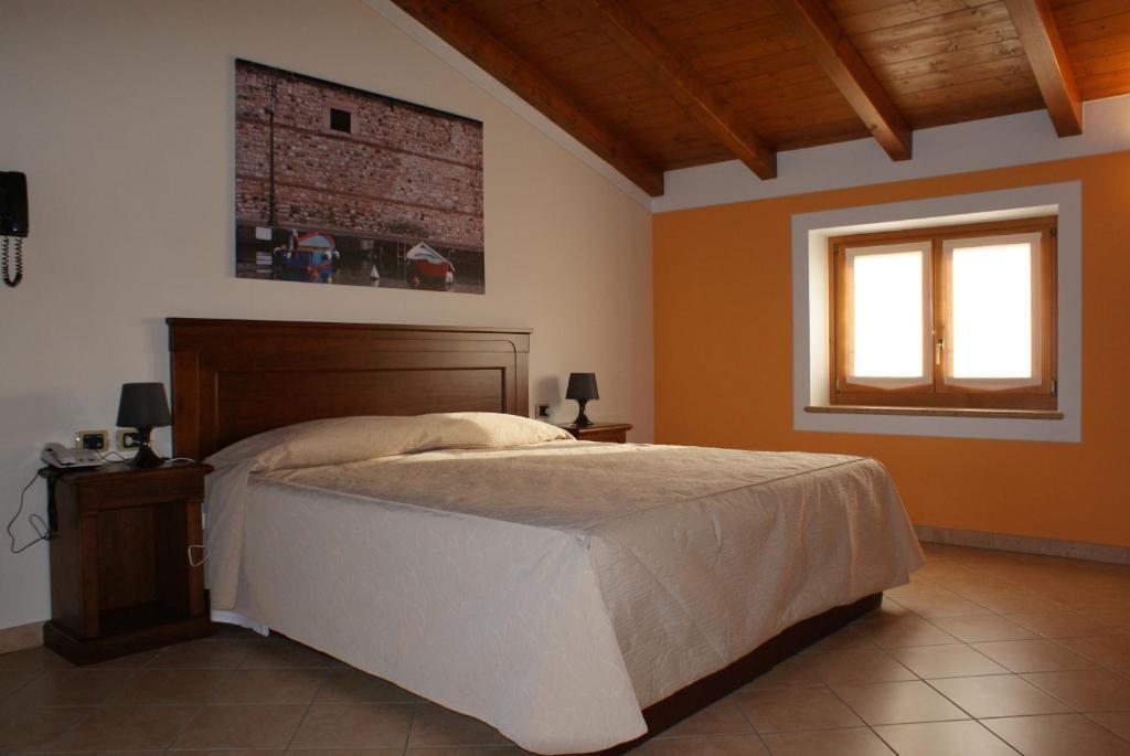 Relais Corte Pontigliardo Colà Rom bilde