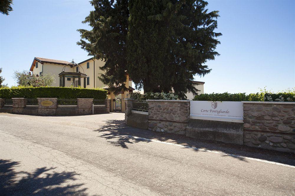 Relais Corte Pontigliardo Colà Eksteriør bilde