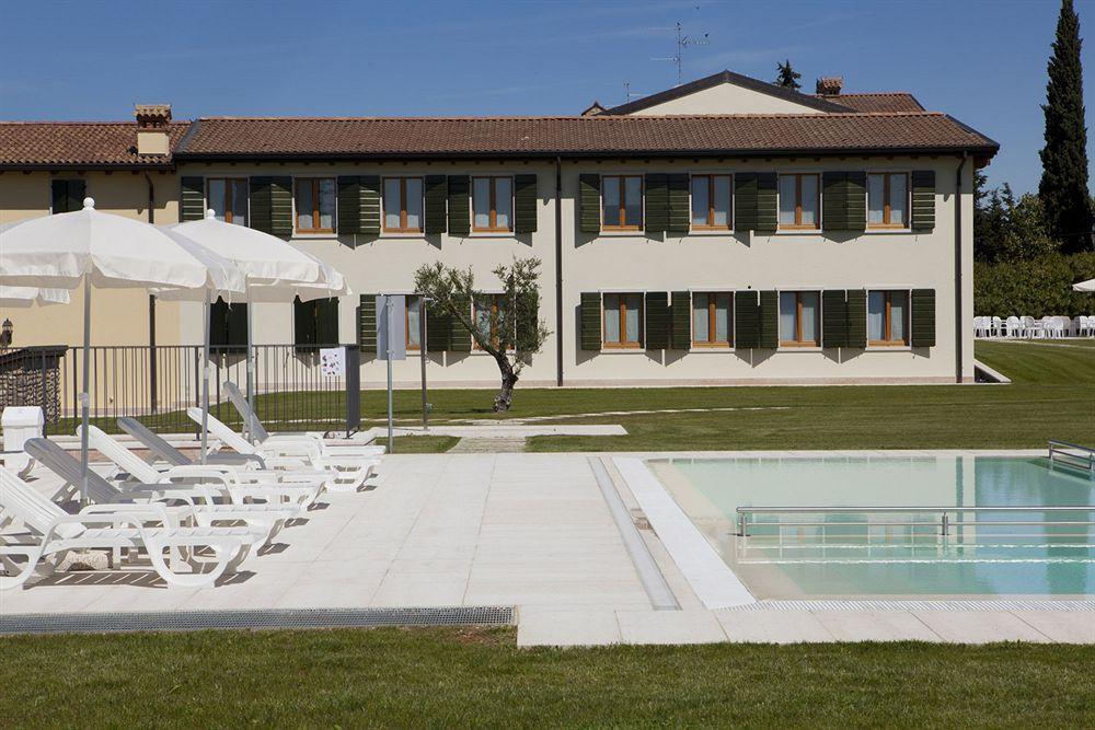 Relais Corte Pontigliardo Colà Eksteriør bilde