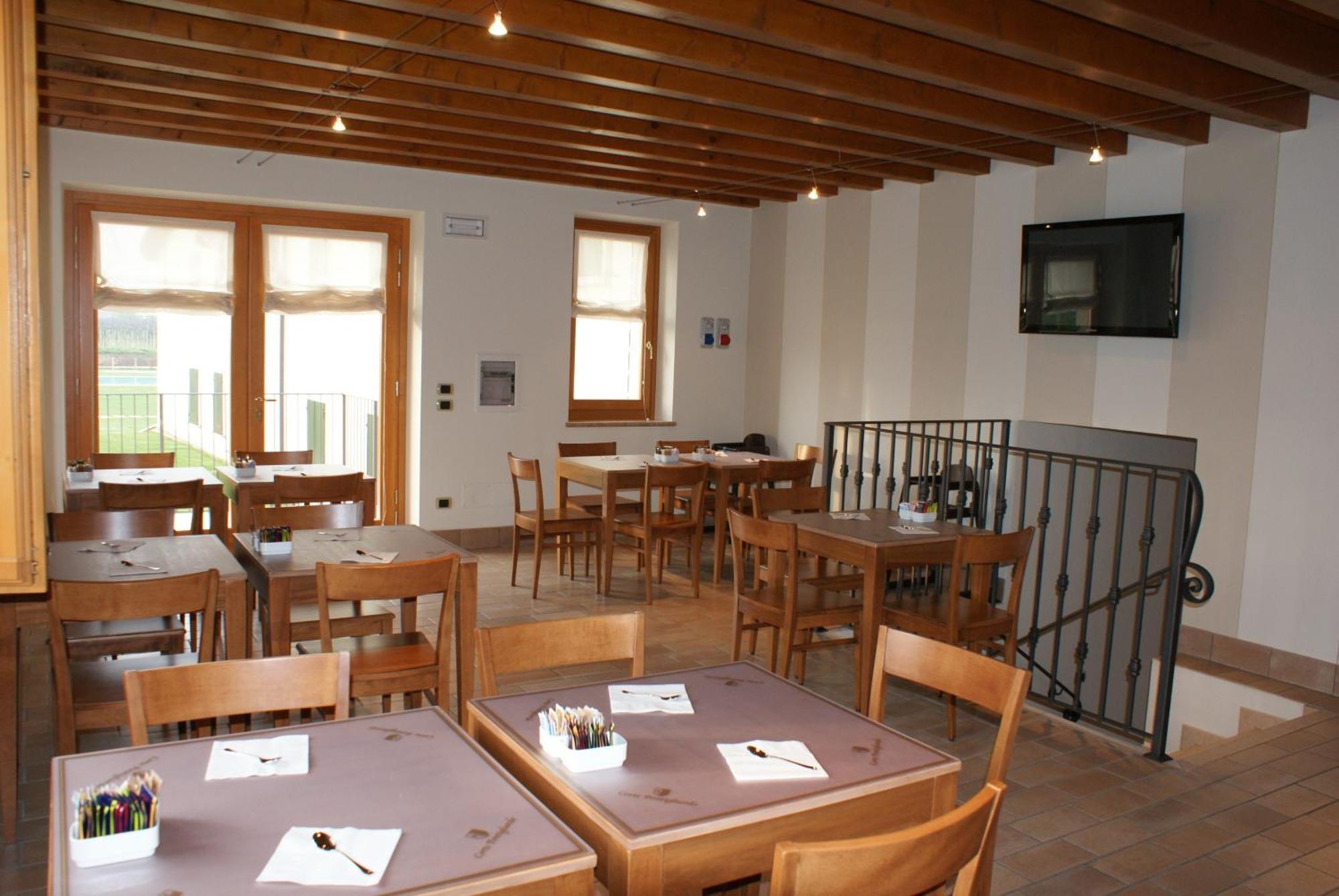 Relais Corte Pontigliardo Colà Eksteriør bilde