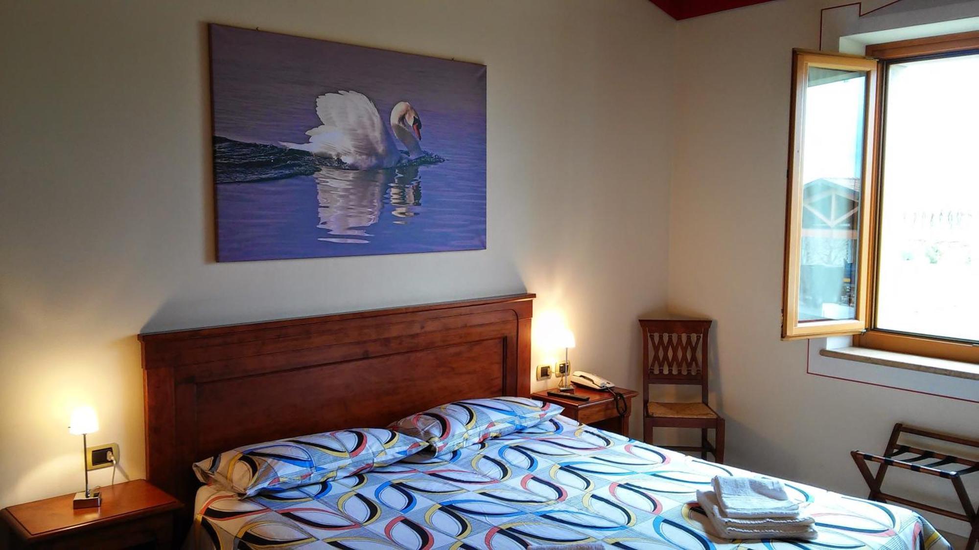 Relais Corte Pontigliardo Colà Rom bilde