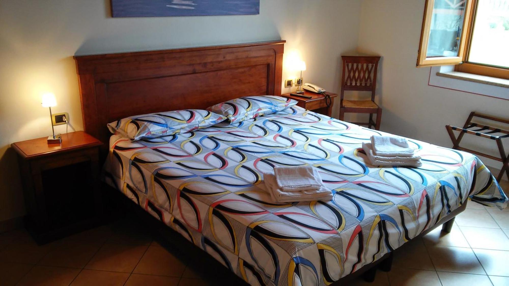 Relais Corte Pontigliardo Colà Rom bilde
