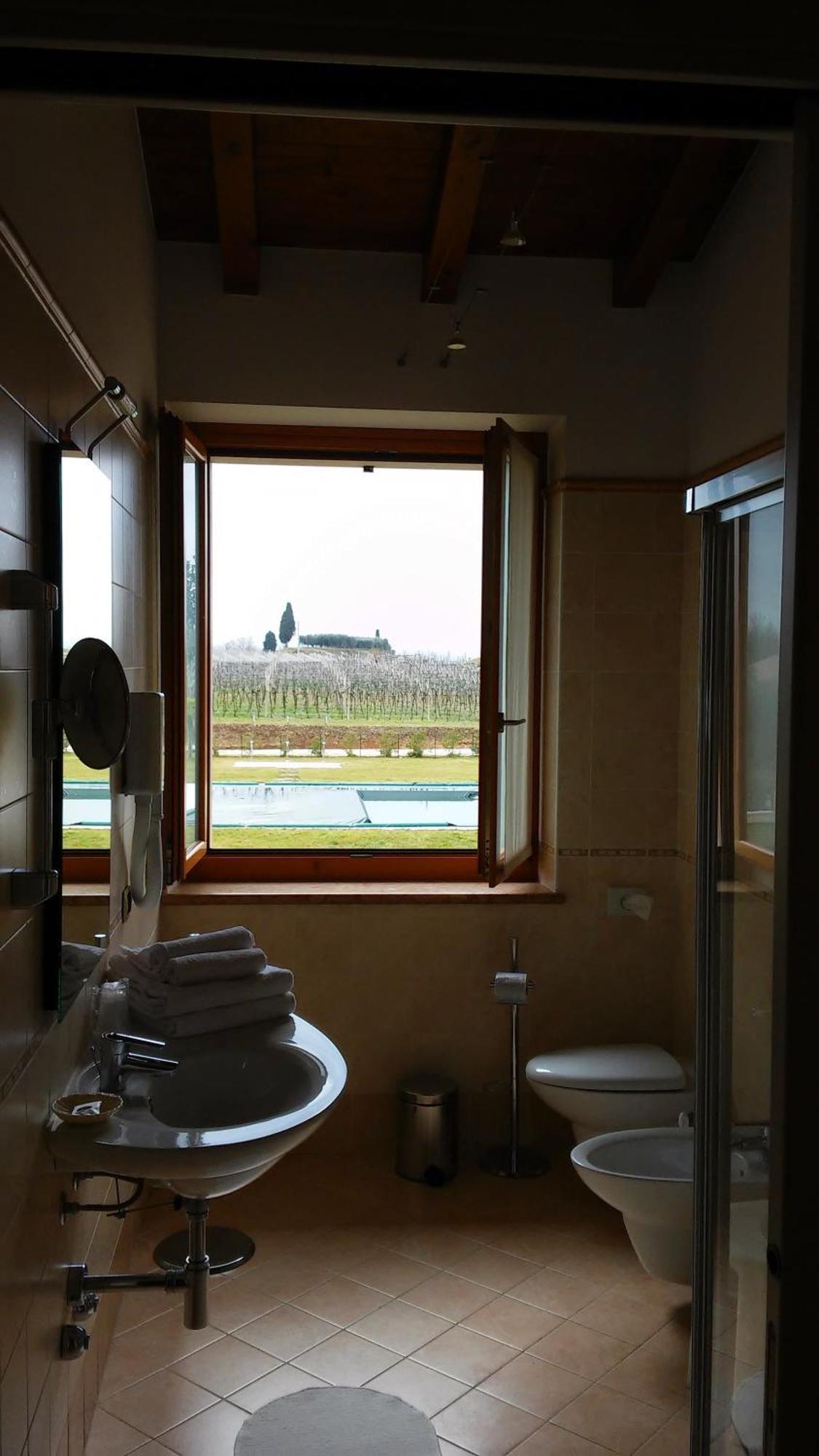 Relais Corte Pontigliardo Colà Rom bilde