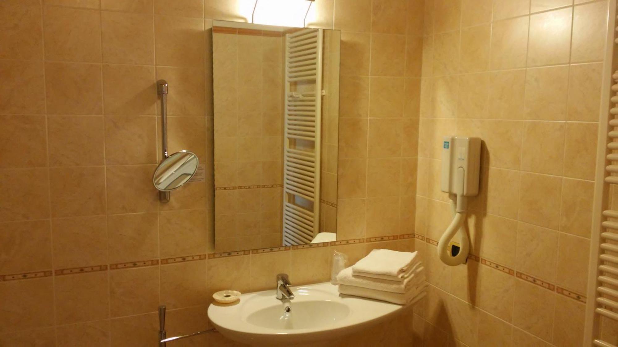 Relais Corte Pontigliardo Colà Rom bilde